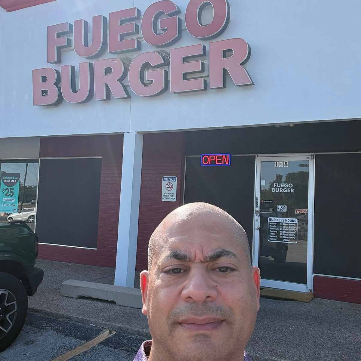 A Good Burger, a Great Afternoon, and a Reminder to Slow&nbsp;Down